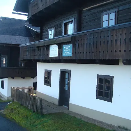Schiappartement Nassfeld Apartment
