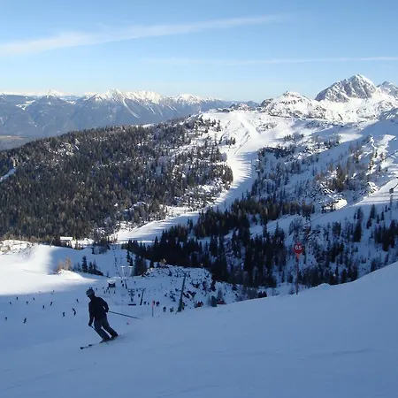 Schiappartement Nassfeld Apartment Sonnenalpe Nassfeld