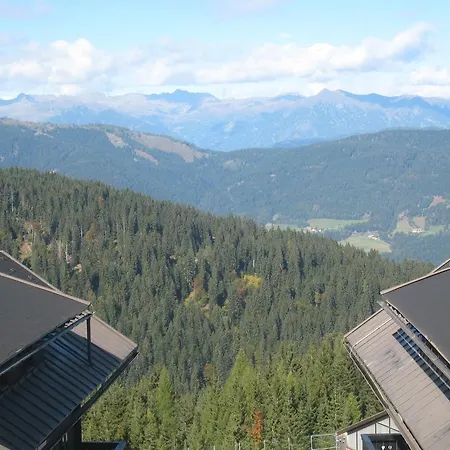 Schiappartement Nassfeld Sonnenalpe Nassfeld