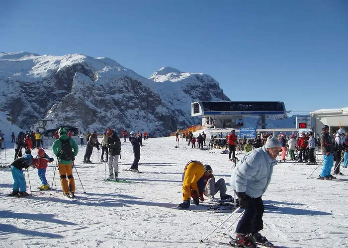 Schiappartement Nassfeld *