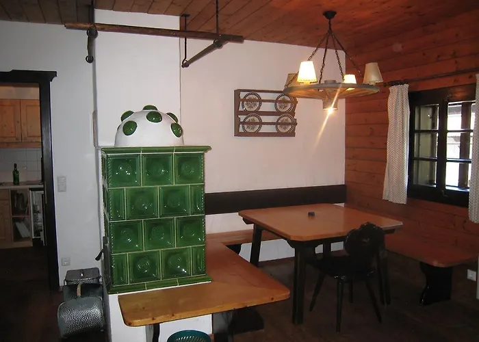 Apartmán Schiappartement Nassfeld *