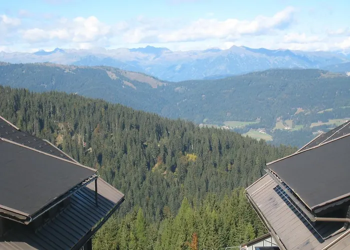 Schiappartement Nassfeld Sonnenalpe Nassfeld