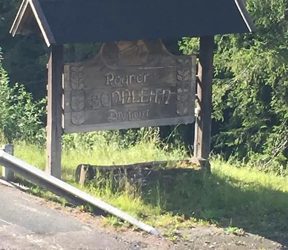 Apartmán Schiappartement Nassfeld