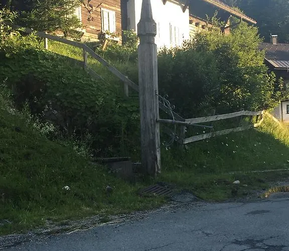 Apartmán Schiappartement Nassfeld