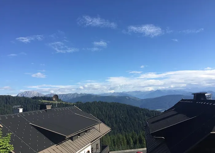 Apartmán Schiappartement Nassfeld